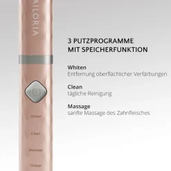 USB-Schallzahnbürste FLASH TRAVEL ^ AILORIA Discount