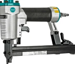 Klammergerät KG 16 PRO für Stoffe, Folien, Bretter Klammerpistole ^ Aircraft