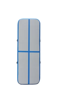 Air Track Matte 3 Meter mit manueller Handpumpe ^ e4fun Best