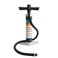 Air Track Matte 3 Meter mit manueller Handpumpe ^ e4fun Best
