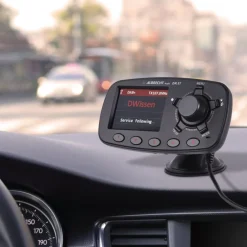 DR 57 Autoradio-­Adapter ^ Albrecht Hot