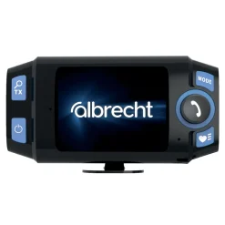 Albrecht DR 55 DAB+ Digitalradio Auto Adapter