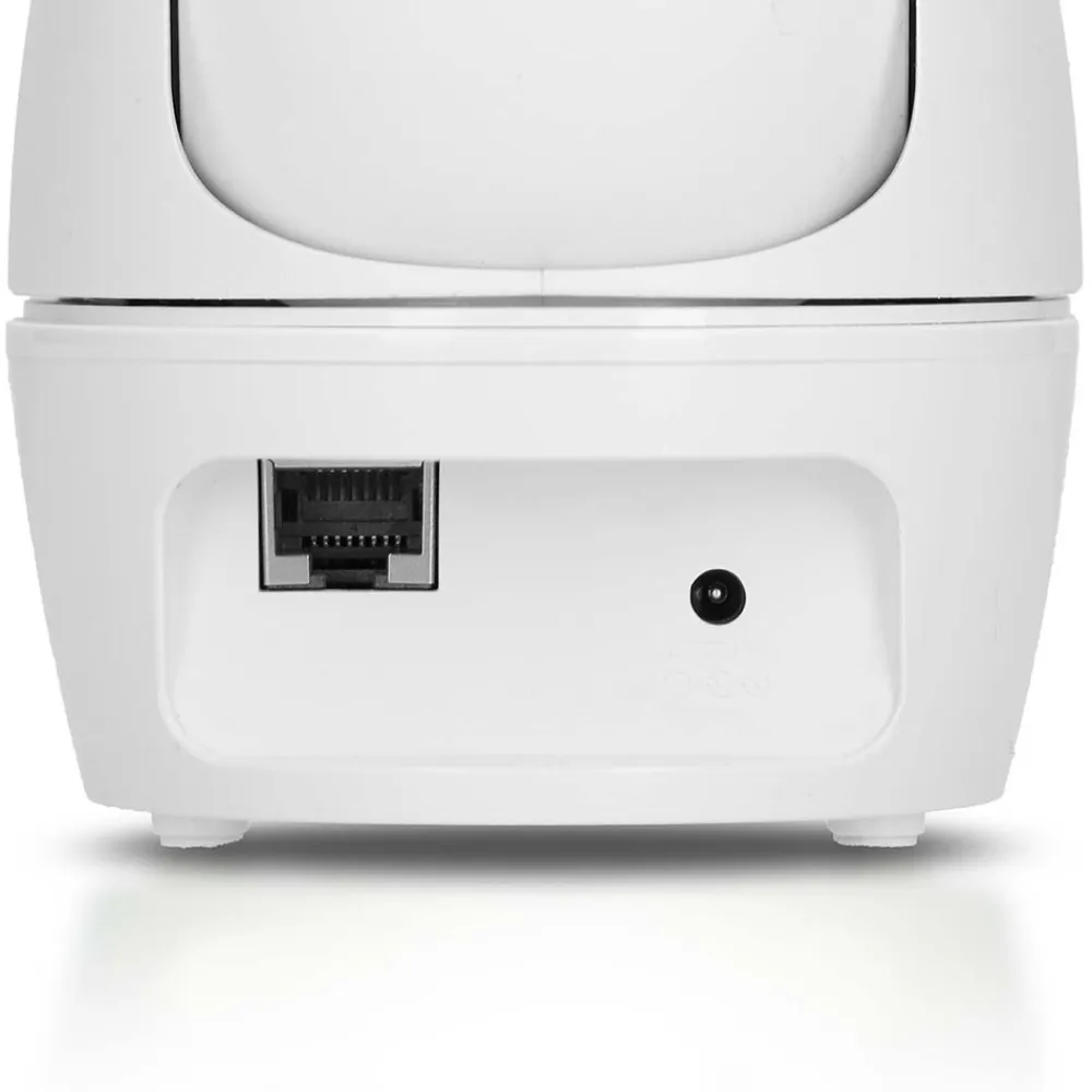 Indoor Wi-Fi Kamera Weiß ^ Alecto Sale