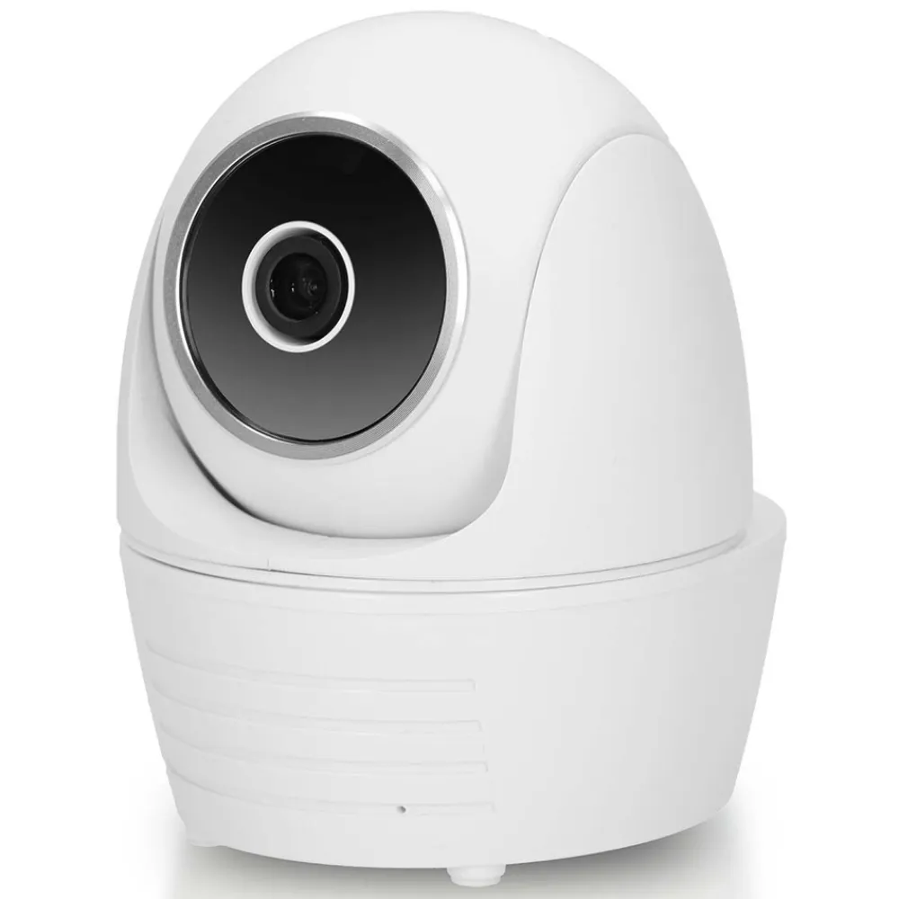 Indoor Wi-Fi Kamera Weiß ^ Alecto Sale