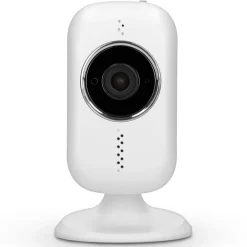 Indoor Wi-Fi Kamera Weiß ^ Alecto New
