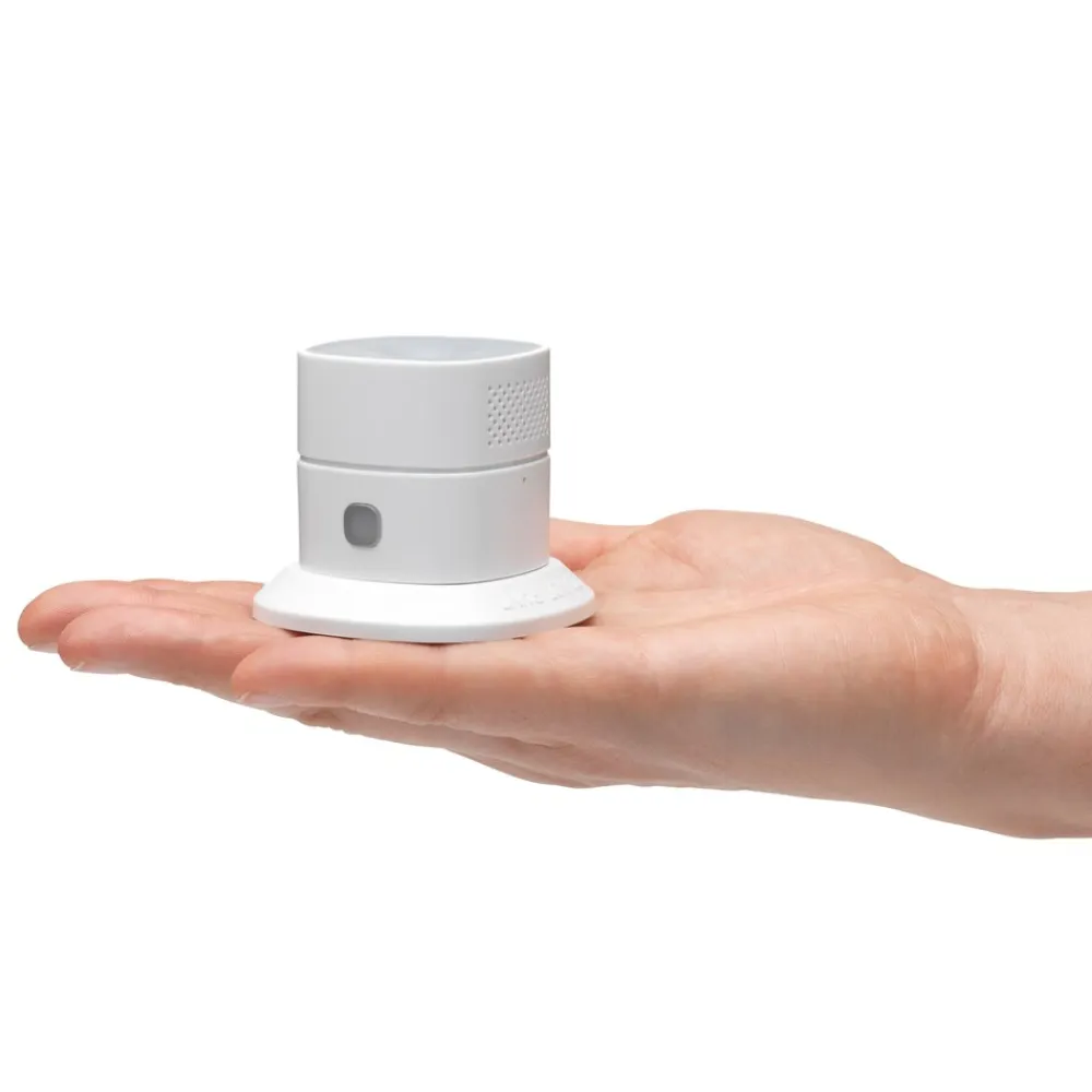 Alecto SMARTCOA10 - Smart-Kohlenmonoxiddetektor, Weiß New