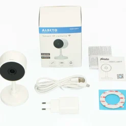 Alecto Smarte Wi-Fi-Kamera IP-Kamera für die Hausautomation Best