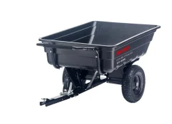 AL-KO Combi Trailer CT 400 für Rasentraktoren Sale