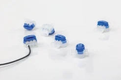 AL-KO Kabelreparaturkit (6 Verbinder) für Mähroboter Robolinho