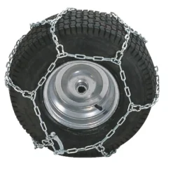 AL-KO Schneeketten Rallye 18x8,5-8 für Rasentraktoren Best