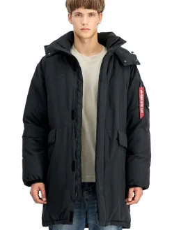 Jacke Parka ^ Alpha Industries Hot