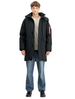 Jacke Parka ^ Alpha Industries Hot