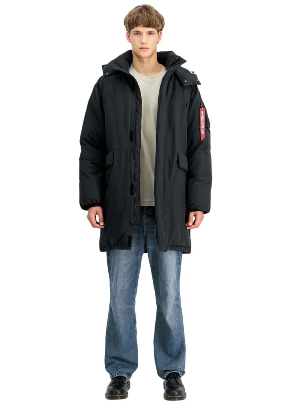 Jacke Parka ^ Alpha Industries Hot