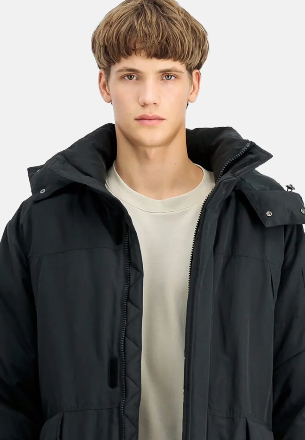 Jacke Parka ^ Alpha Industries Hot