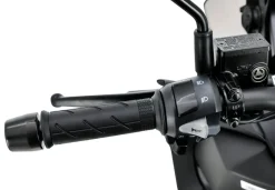 Alpha Motors Motorroller ADV X-treme 125 ccm 90 km/h EURO 5+ schwarz Outlet