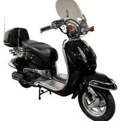 Motorroller Retro Firenze Limited 125 ccm 85 km/h EURO 5+ ^ Alpha Motors New