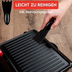 Alpina Kontaktgrill, 220-240V, 1000W Sale