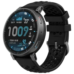 Amazfit Active Max Smartwatch schwarz Best