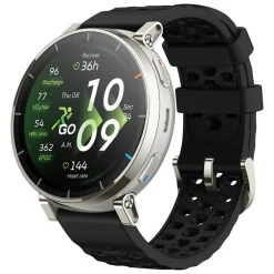 Amazfit Active 3 Premium Smartwatch silber Outlet