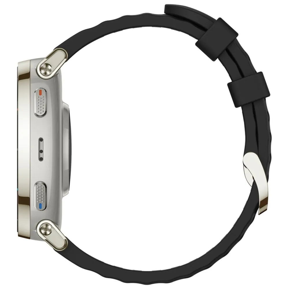 Amazfit Active 3 Premium Smartwatch silber Outlet