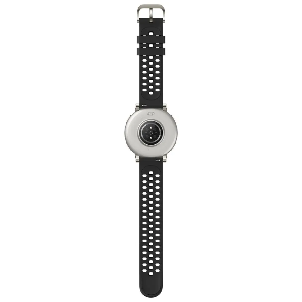 Amazfit Active 3 Premium Smartwatch silber Outlet