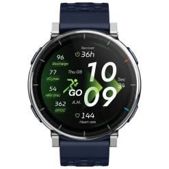 Amazfit Active 3 Premium Smartwatch silber Outlet
