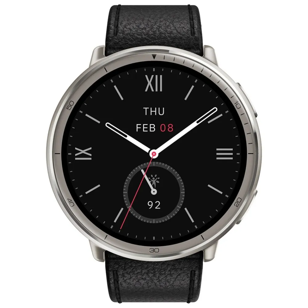 Active 2 Round Smartwatch ^ Amazfit Discount