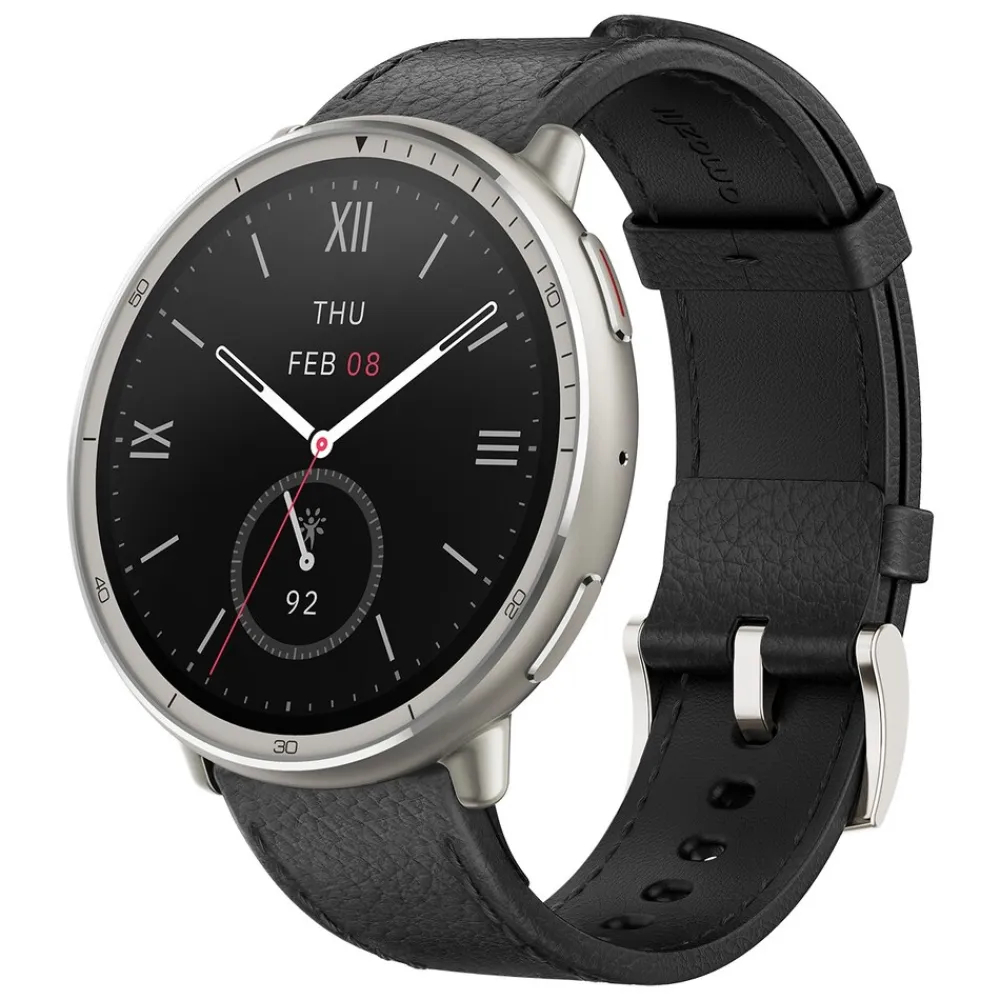 Active 2 Round Smartwatch ^ Amazfit Discount