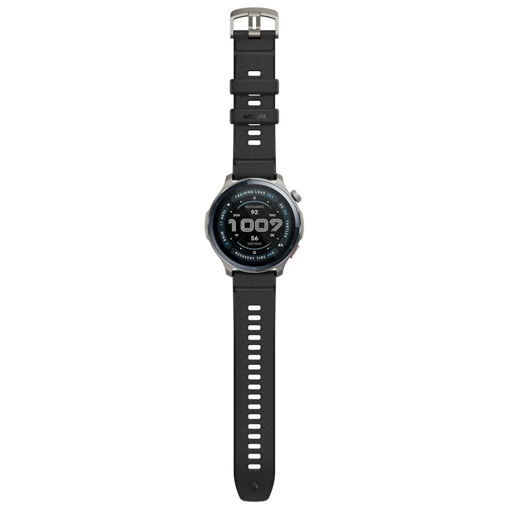 Amazfit Balance 2 Smartwatch schwarz Clearance