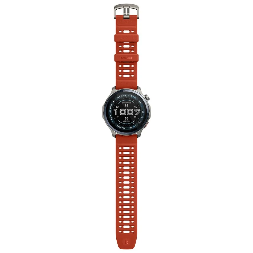 Amazfit Balance 2 Smartwatch schwarz Clearance