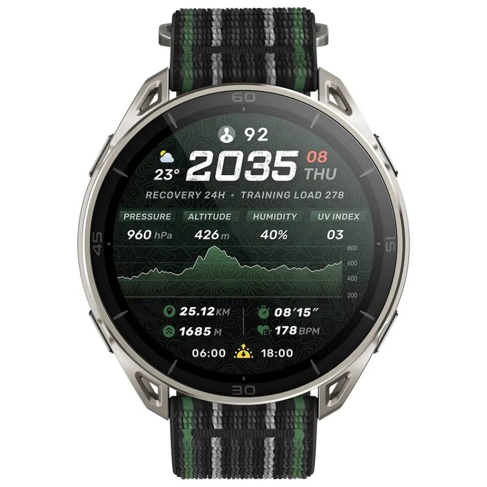 Cheetah 2 Ultra Smartwatch ^ Amazfit Discount