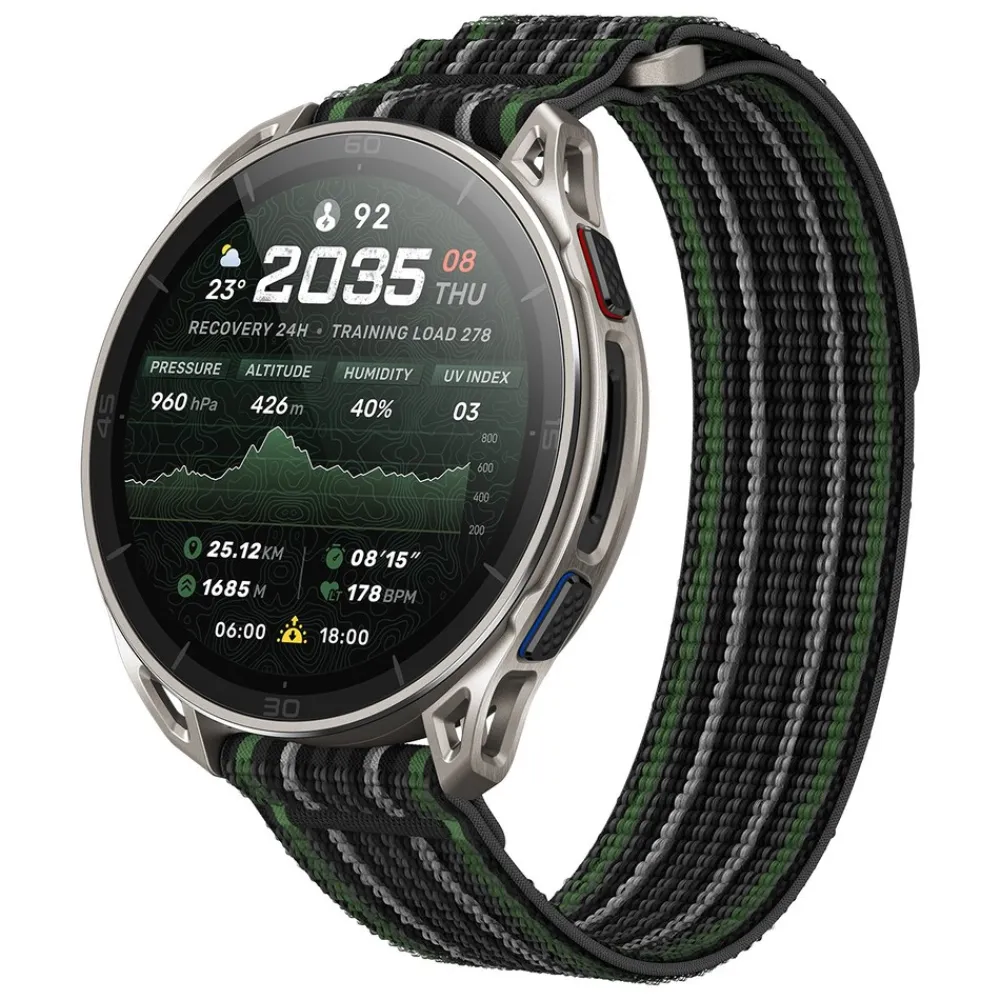 Cheetah 2 Ultra Smartwatch ^ Amazfit Discount