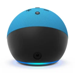 Amazon Alexa Echo Dot Kids (5.Gen) Drachen Design Smarter Lautsprecher