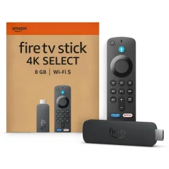 Amazon Fire TV Stick 4k Select Streaming-Player Outlet