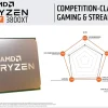 Ryzen 7 3800XT - 3.9 GHz - 8 Kerne - 16 Threads ^ AMD