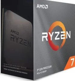 Ryzen 7 3800XT - 3.9 GHz - 8 Kerne - 16 Threads ^ AMD