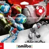 Nintendo Co., Ltd. Amiibo Doppelpack Samus + E.M.M.I. Metroid Dread Hot
