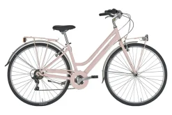 Cityfahrrad ROXY 28 Zoll, rosa ^ ANITAbyAlpina Clearance