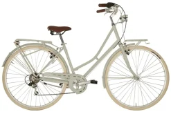 ANITAbyAlpina Retrofahrrad VIAGGIO 28 Zoll, grau Clearance