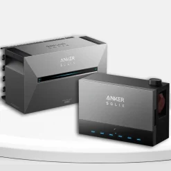 SOLIX Power Dock mit SOLIX Solarbank 3 E2700 Pro x 1 ^ ANKER