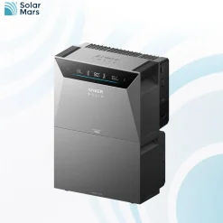 ANKER SOLIX Solarbank 4 E5000 Pro mit 1x BP5000 Erweiterungsbatterien New