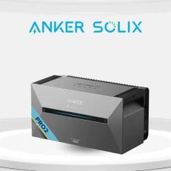 SOLIX Solarbank 2 E1600 pro, Speicher für Balkonkraftwerk, 1,6kWh ^ ANKER New