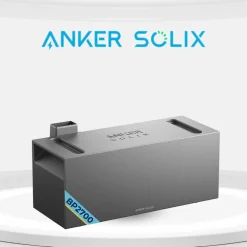 ANKER SOLlX BP2700 Erweiterungsakku 2,68kWh für SOLlX Solarbank 4/3/2 (Produkt aktuell ausverkauft) Clearance