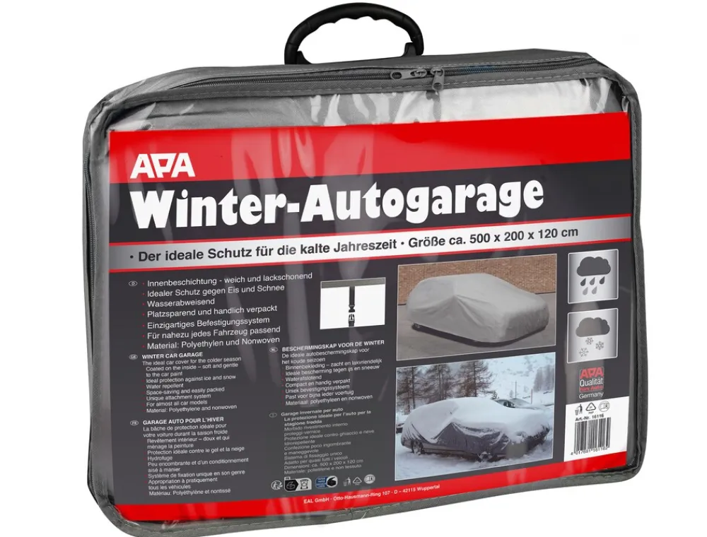 APA Auto-Wintergarage, universell, wetterfest Discount
