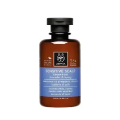 Apivita Shampoo für empfindliche Kopfhaut 250ml Clearance