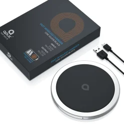 Induktions-Ladegerät, Lader - Inuktive Ladestation - Qi Wireless Charger 10W ^ Aplic Hot