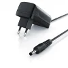 Universal Netzteil, DC-Hohlstecker 3,5mm x 1,35mm, Ladegerät-Adapter, EU-Stecker ^ Aplic Best