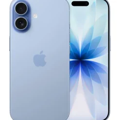 iPhone 17 - 256 GB - Nebelblau (Modellnummer A3520) ^ Apple Online