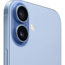 iPhone 17 - 256 GB - Nebelblau (Modellnummer A3520) ^ Apple Online