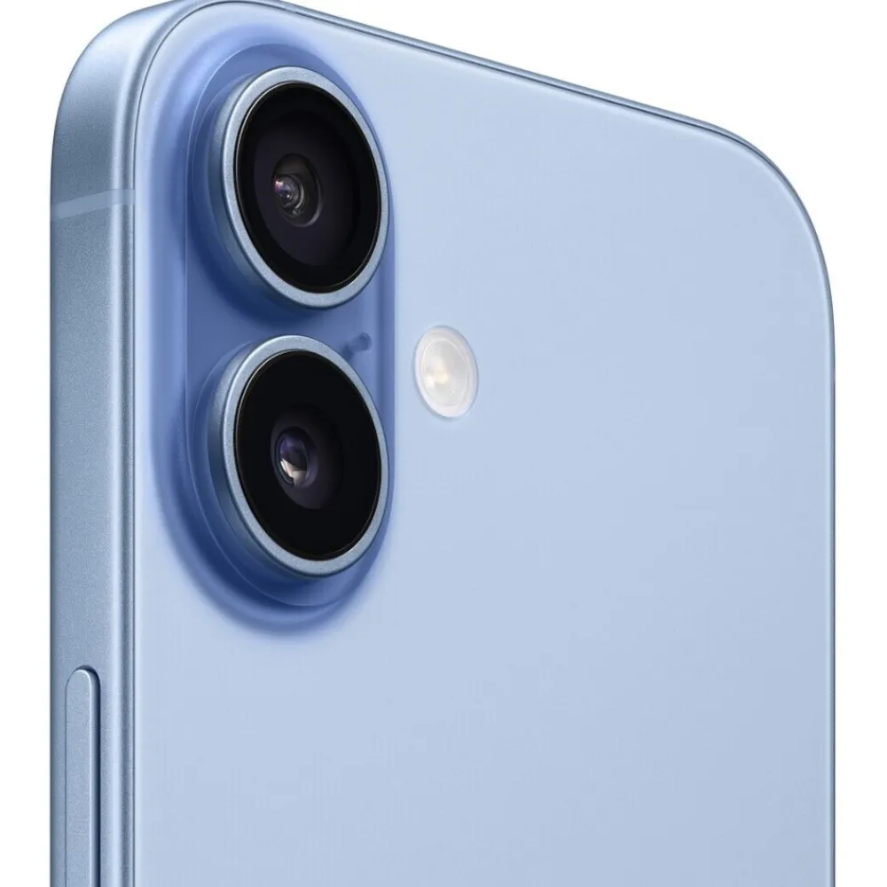 iPhone 17 - 256 GB - Nebelblau (Modellnummer A3520) ^ Apple Online